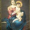 Virgen con niño - Madonna - Imagen 3