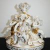 Figura angelitos músicos