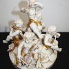Figura angelitos músicos - Imagen 3