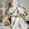 Figura angelitos músicos - Imagen 6