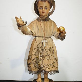 Figura Niño de la bola