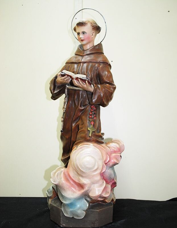 Figura de San Antonio