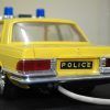 Coche de policía antiguo - Imagen 3