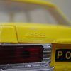 Coche de policía antiguo - Imagen 4