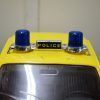 Coche de policía antiguo - Imagen 8