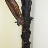 Talla de madera crucifijo - Imagen 5