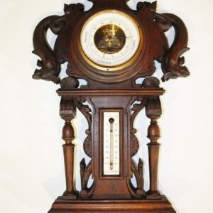 Reloj antiguo Alfonsino