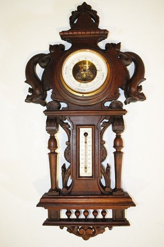 Reloj antiguo Alfonsino