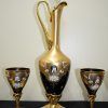 Juego de licor cristal Bohemia - Imagen 2
