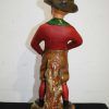 Figura terracota niño con acordeón - Imagen 6