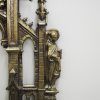 Sacra antigua de bronce - Imagen 2