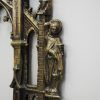 Sacra antigua de bronce - Imagen 3