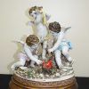 Figura angelitos querubines