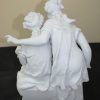 Figura porcelana Biscuit - Imagen 7