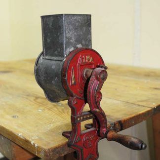 Rallador antiguo Elma