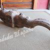 Yugo antiguo de madera - Imagen 4
