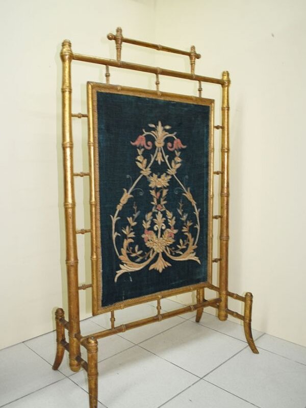 Cubre chimeneas antiguo