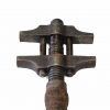Llave antigua mecánico