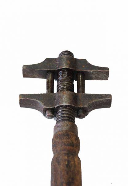 Llave antigua mecánico