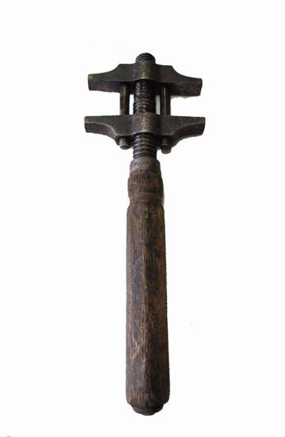 Llave antigua mecánico - Imagen 2