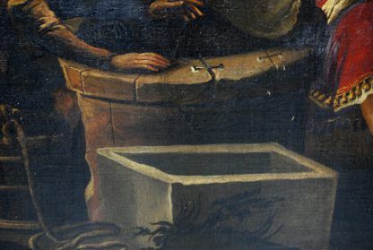 Cuadro el sacrifico de Isaac - Imagen 5