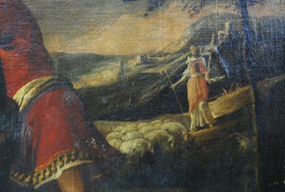 Cuadro el sacrifico de Isaac - Imagen 6