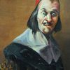 Lienzo cardenal Richelieu - Imagen 6
