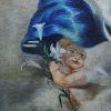 Pintura lienzo Inmaculada - Imagen 6