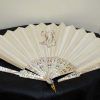 Abanico con abaniquera oriental - Imagen 3