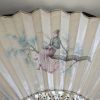 Abanico con abaniquera oriental - Imagen 9
