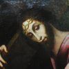 Óleo Jesús de Medinaceli S.XVIII - Imagen 5