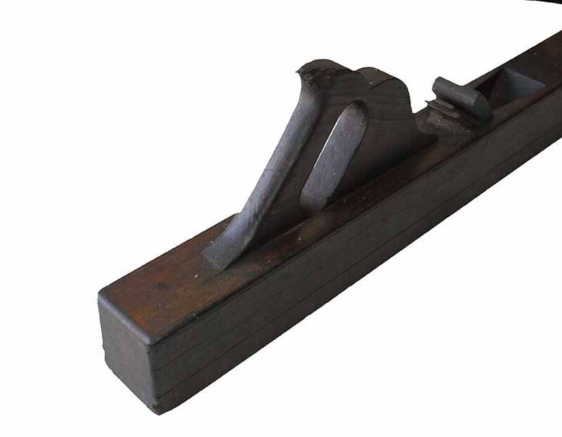 Cepillo de madera carpintero