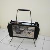 Revistero vintage