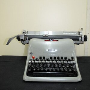 Máquina de escribir Lexicon