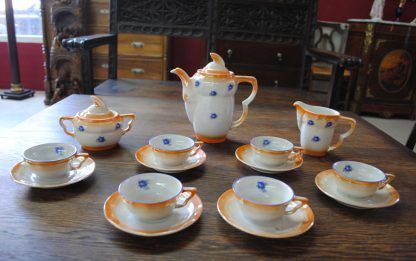 Juego de café loza - Imagen 4