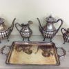 Juego de café alpaca - Imagen 2