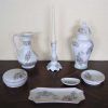 Juego de tocador porcelana - Imagen 2