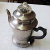 Cafetera de acero