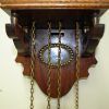 Reloj de pared con pesas - Imagen 5