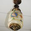 Farol decoración angelitos