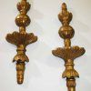 Candelabros de pared madera - Imagen 3