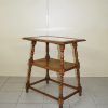 Mesa con azulejos porcelana - Imagen 3