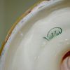 Jarrón de porcelana con flores - Imagen 6