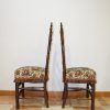Pareja de sillas tipo sevillanas - Imagen 4