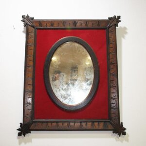 Original espejo S. XIX