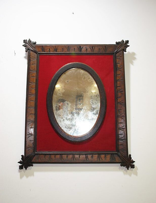 Original espejo S. XIX