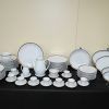 Vajilla porcelana checoslovaca - Imagen 2