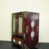 Joyero antiguo oriental - Imagen 4