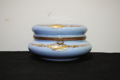 Joyero porcelana S.XIX - Imagen 3