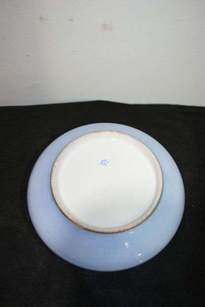Joyero porcelana S.XIX - Imagen 7